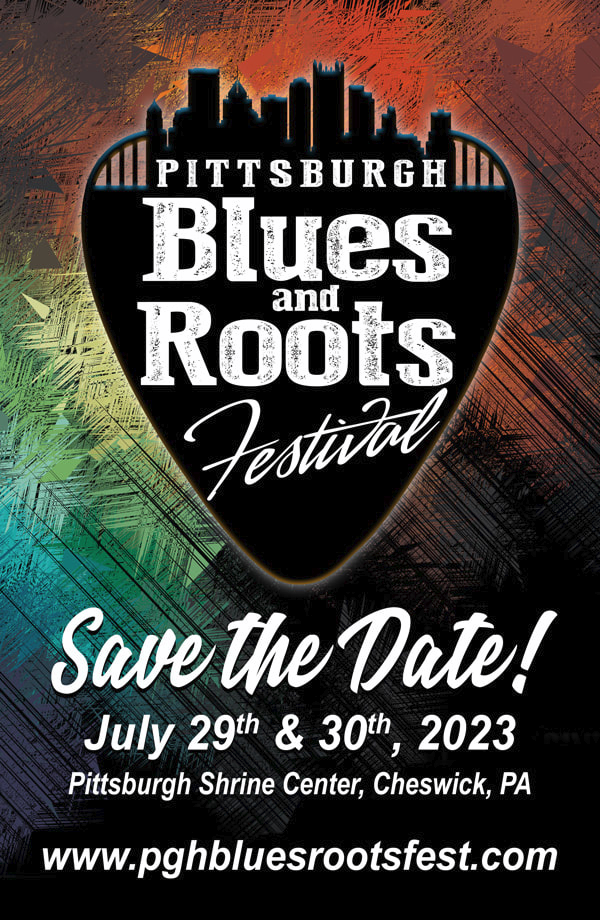 Home Pittsburgh Blues and Roots Festival